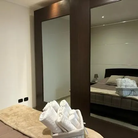 Crisalma Apartment *