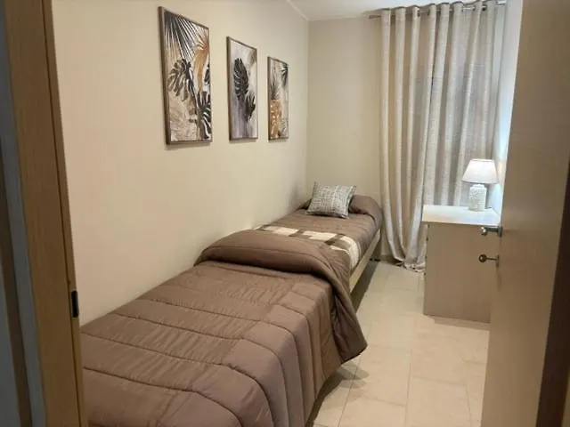 Apartamento Crisalma
