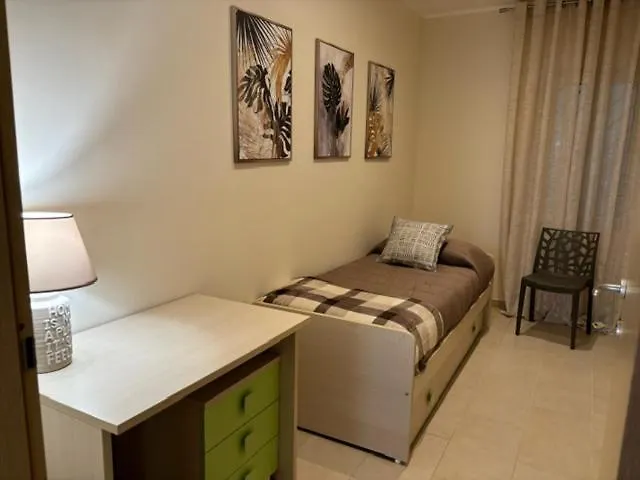 Apartamento Crisalma *